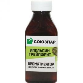 Ароматизатор на основе эфирных масел СОЮЗПАР апельсин, грейпфрут 43639 AM-2 