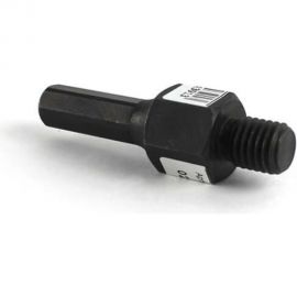 Переходник dry Diam-S М14-папа – шестигранный хвостовик 12 мм TECH-NICK 025650005 