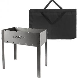 Разборный мангал СОКОЛ №42 сталь 1.5 мм, с сумкой 62-0033-1 