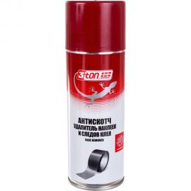 Антискотч - удалитель наклеек и следов клея 3ton ТС-585 520 мл 40207 