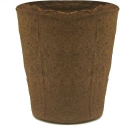 Торфяной горшочек ЛЕТО 80х80 мм 5592 