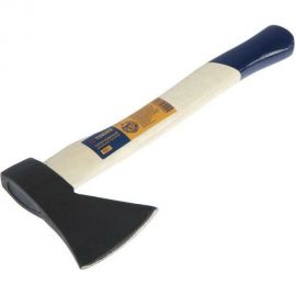 Кованый топор с деревянным топорищем TUNDRA 882039 