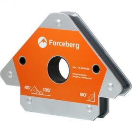 Держатель магнитный для 3 углов, до 75 кг Forceberg 9-4015029 