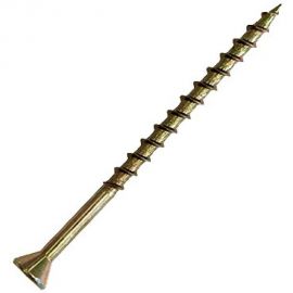 Отделочный саморез HIMTEX HOBAU суперпотайная головка 4,2x51 500 шт. 4251HOB 