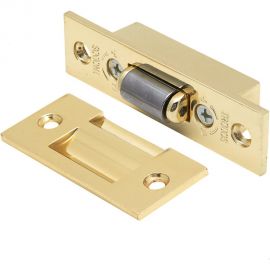 Цилиндрическая защелка Trodos 03.01.01 золото 206007 