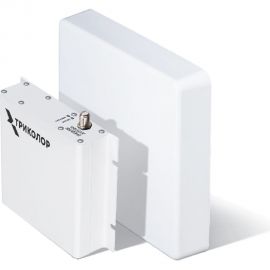 Усилитель сотовой связи Триколор комплект TR-1800/2100-50-kit 