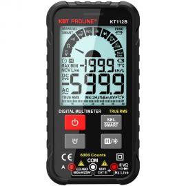 Цифровой мультиметр КВТ SMART KT 112В PROLINE 86326 