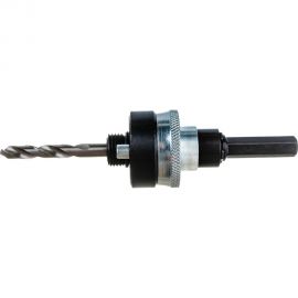 Адаптер HEX 9 мм для биметаллических коронок 32-210 мм D.BOR D-AQLH-1-32-210 