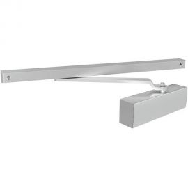 Дверной доводчик ARMADILLO DCS-45 со скользящей тягой, алюминий 40319 