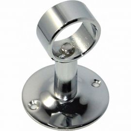 Телескопический кронштейн СТМ для полотенцесушителя 1 хром. ТЕРМО CPKT0001 