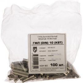 Гильза КВТ ГМЛDIN-10 65253 