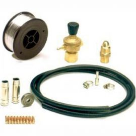 Набор для сварки стали Blue Weld 802148 