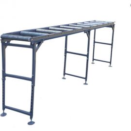 Рольганг СЗЦМ универсал 3000x500х650-1100 рк57 СЦ-9 шт, 3 ножки ООО СЗЦМ 00-00001243 