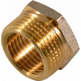 Футорка СТМ 1-1/2"" x1-1/4"", штуцер-гайка CRB12M14 
