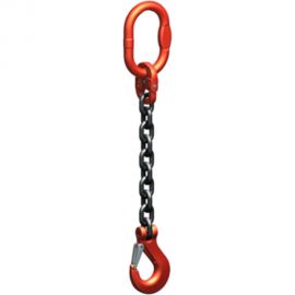 Одноветвевой цепной строп OCALIFT 1СЦ 1,5 тонны, 1,5 м, т8 1sc7_1,5_1,5m 1sc1500t15 