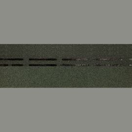 Коньково-карнизная черепица Docke PIE STANDARD зеленый ZRSS-1025 