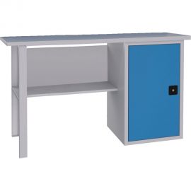 Верстак Завод металлоизделий METOS 1-T-Рs-O 4300112 