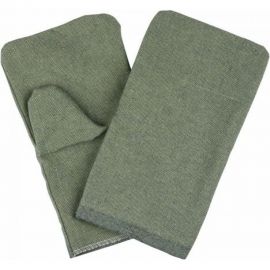 Брезентовые рукавицы TDM Искра, одинарный наладонник, 420 г/м, SQ1016-0511 