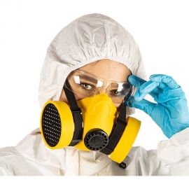 Противоаэрозольный респиратор высокой эффективности Шанс 00-00000680 