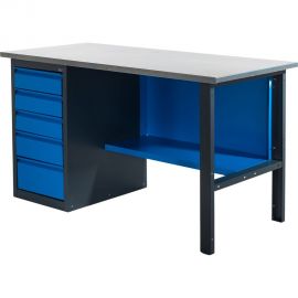 Верстак с драйвером Gigant 1600х685х850 ВД G-ВД-1.6 