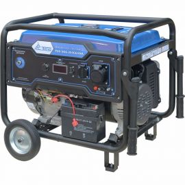 Бензогенератор ТСС SGG 8000EHNA VI7 060056 