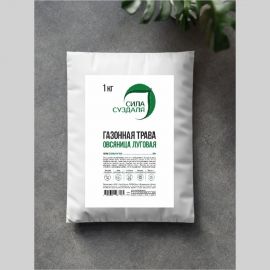 Семена Сила Суздаля Овсяница луговая 1 кг 4680004061564 