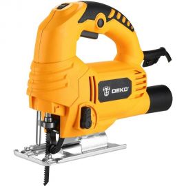 Электролобзик DEKO DKJS850 850 Вт, в кейсе 063-4330 