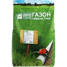 Семена газона Зеленый уголок Травосмесь Пастбищная 20 кг 18804 