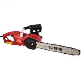 Цепная пила ELITECH ЭП 2200/16 