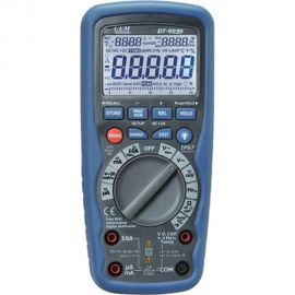 Мультиметр с беспроводным USB интерфейсом СЕМ DT-9939 481103 
