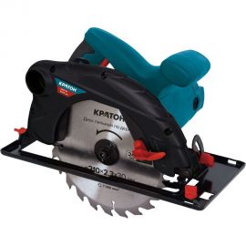 Циркулярная пила Кратон CS-1800/210 3 03 01 018 