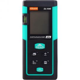 Лазерный дальномер Sturm DL1040 