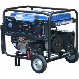 Бензогенератор ТСС SGG 5000EHNA VI7 060052 