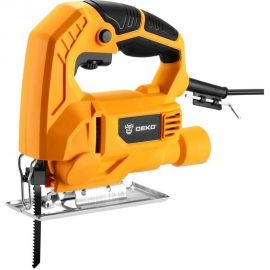 Электролобзик DEKO DKJS650 650 Вт, в кейсе 063-4329 