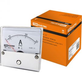 Амперметр TDM А80П 30А-2,5, поверенный SQ1102-0241 