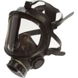 Панорамная маска Partex черная НФ-00000698 