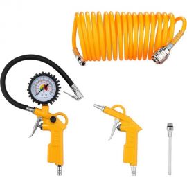 Набор пневмоинструмента DEKO DKPT03 3 предмета 018-0913 