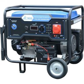 Бензогенератор ТСС SGG 6000EH3NA VI7 060055 