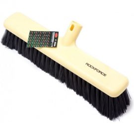 Щетка для уборки в пластиковом корпусе ROCKFORCE под черенок RF-34031400 