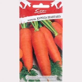 Семена РУССКИЙ ОГОРОД Морковь Курода Шантанэ 2 г 319332 