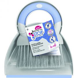 Щетка и совок для стола YORK БАКТЕРИЯ СТОП 062110 