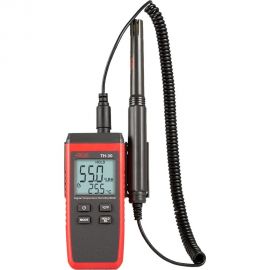 Термогигрометр RGK TH-30 с поверкой 778626 