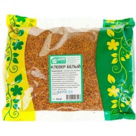 Семена Зеленый уголок Клевер белый 0.5 кг 4660001293403 