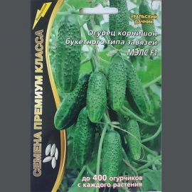 Семена Уральский дачник Огурец Мэлс F1 5 шт. 44845 
