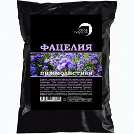 Семена Сила Суздаля Фацелия 2 кг 4680004064350 