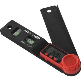 Цифровой угломер с пузырьковым уровнем МЕГЕОН 77008 к0000033686 