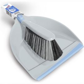 Щетка и совок YORK БАКТЕРИЯ СТОП 062070 