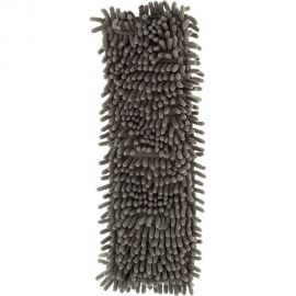 Насадка из микрофибры Рыжий кот серый, для Mop Click, лапша 310479 