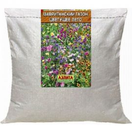 Семена Аэлита Мавританский газон Цветущее лето 5 кг 00-00594489 