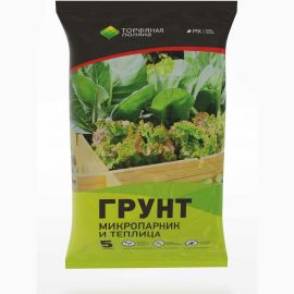 Почвенный грунт Торфяная поляна Микропарник и теплица 5 л 00-00000663 